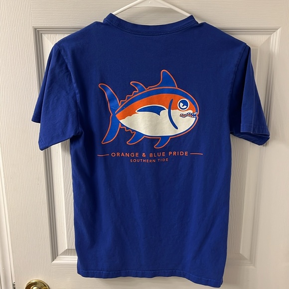 Southern Tide Florida Gators t-shirt XS - Picture 5 of 7